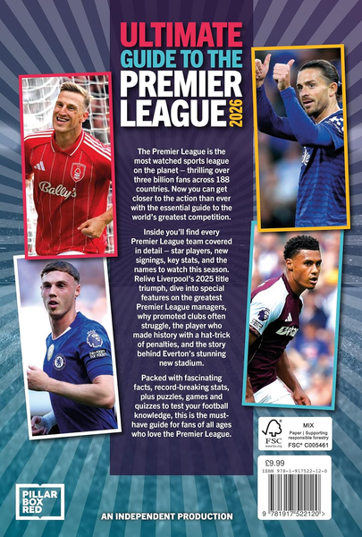 Ultimate Guide to the Premier League 2026
