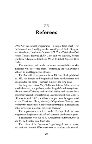 Programmes! A History Through Football Programmes