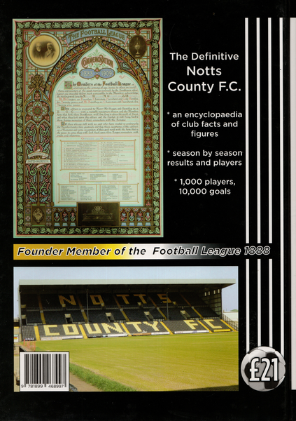 The Definitive Notts County