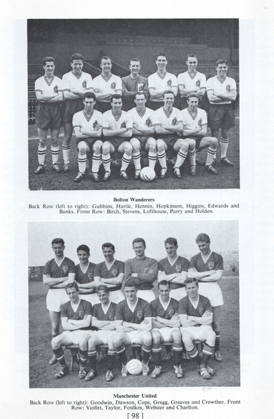 Raymond Glendenning’s Book of Sport for Boys 1959