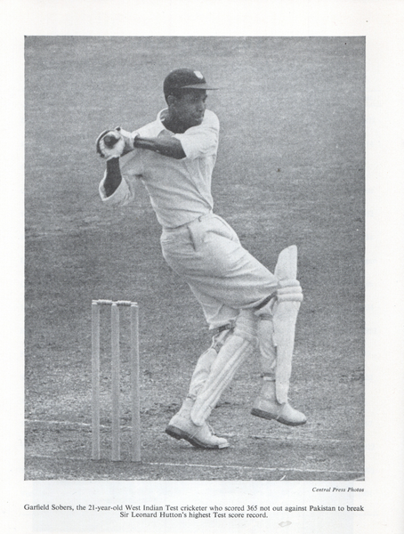 Raymond Glendenning’s Book of Sport for Boys 1959