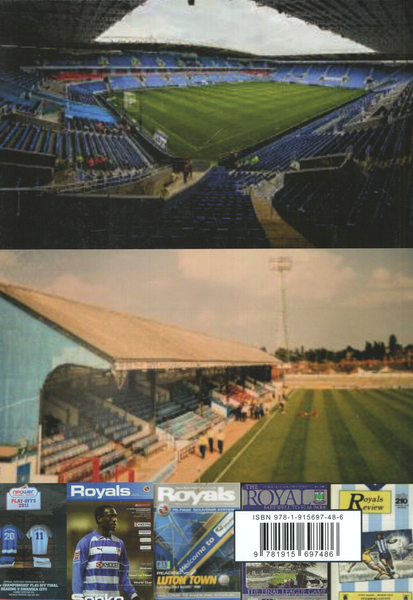 Reading FC a Programme History