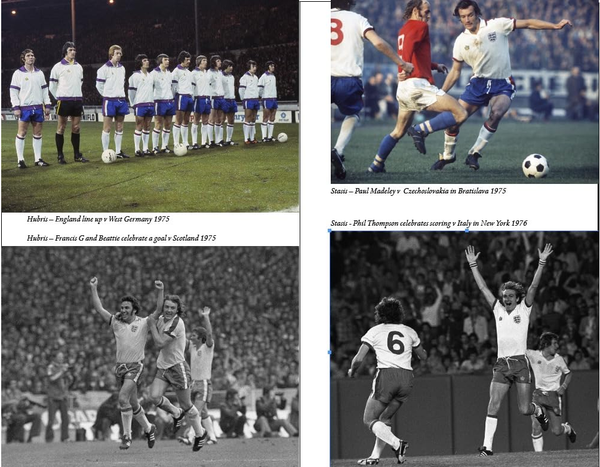 England's Nadir?: A Revisionist Assessment of Don Revie’s term as England Manager 1974-77