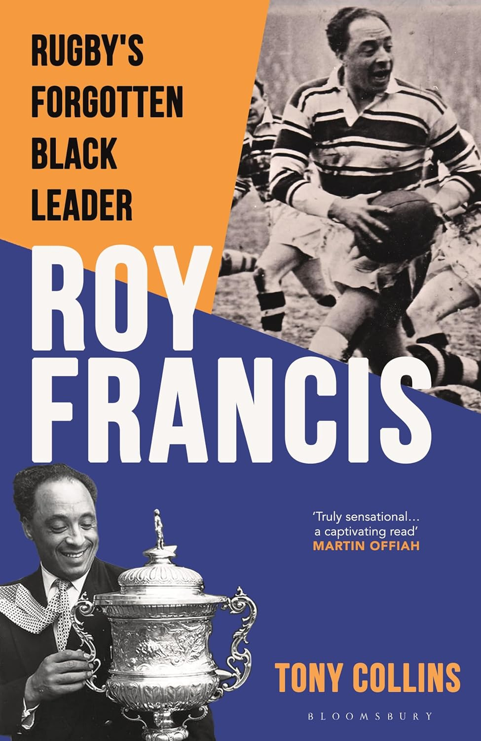 Roy Winters Rugby Roy Francis: Rugby’s Forgotten Black Leader – SOCCER BOOKS