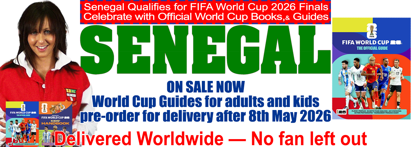 SOCCER BOOKS