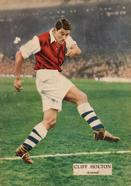 Charles Buchan’s Football Monthly Sept 1954