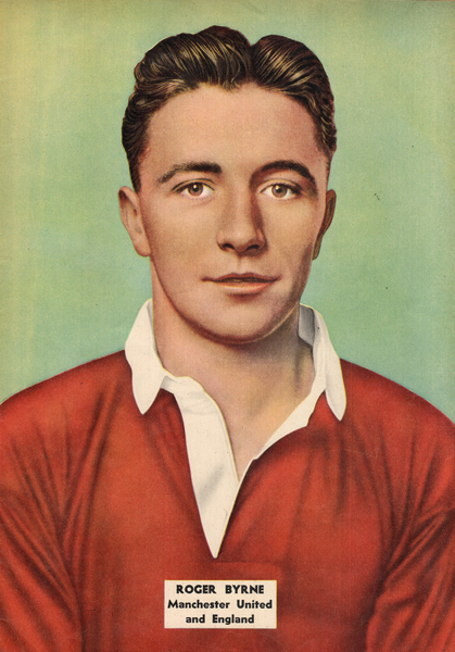 Charles Buchan’s Football Monthly Sept 1954