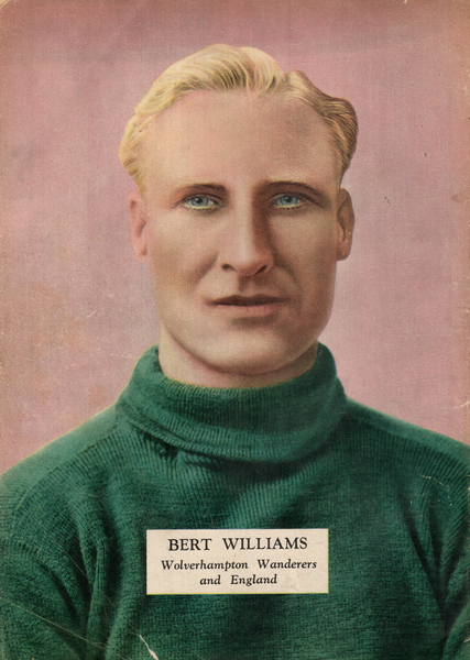 Charles Buchan’s Football Monthly Oct 1954