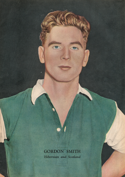 Charles Buchan’s Football Monthly Oct 1954