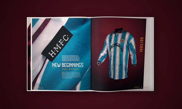 Heart of Midlothian, 51 Shirts: Moments in Time