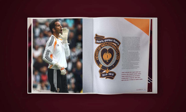 Heart of Midlothian, 51 Shirts: Moments in Time