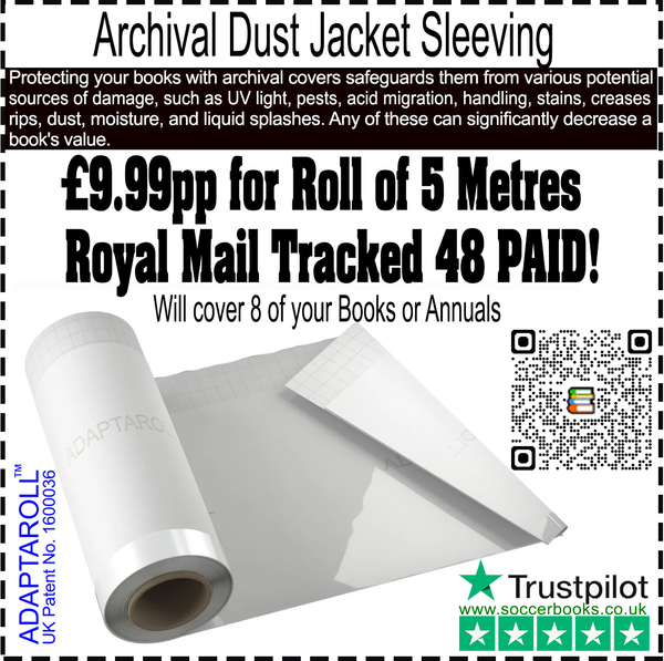 The Boys Book of Soccer 1949