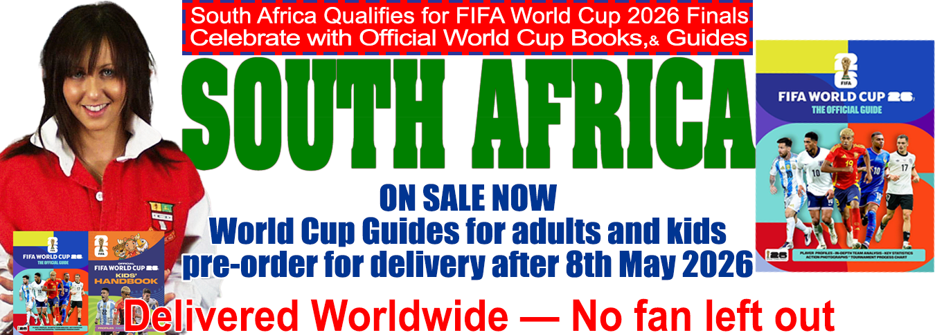SOCCER BOOKS