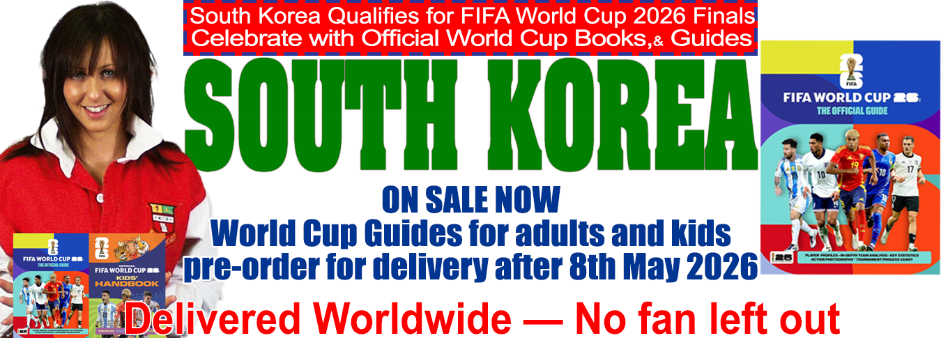 SOCCER BOOKS