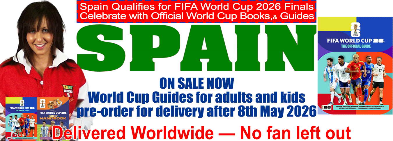 SOCCER BOOKS