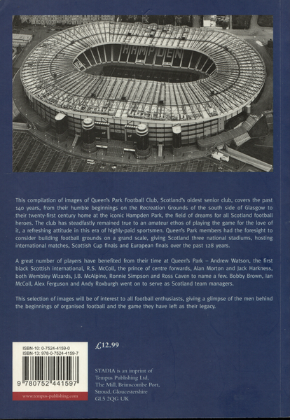 Queens Park Football Club