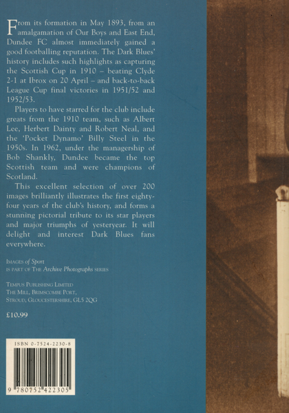 Dundee Football Club 1893-1977