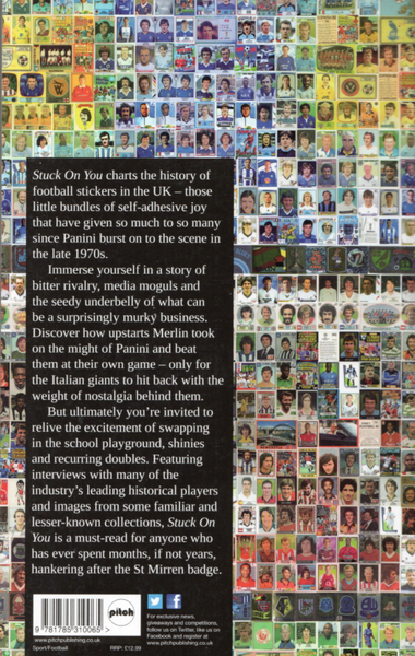 Stuck on You: The Rise & Fall... & Rise of Panini Stickers