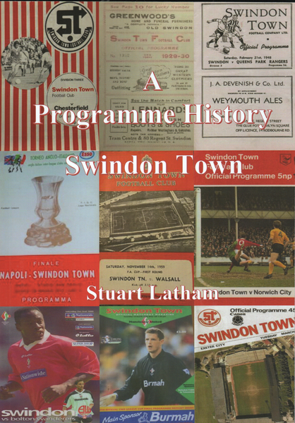 Swindon Town a Programme History
