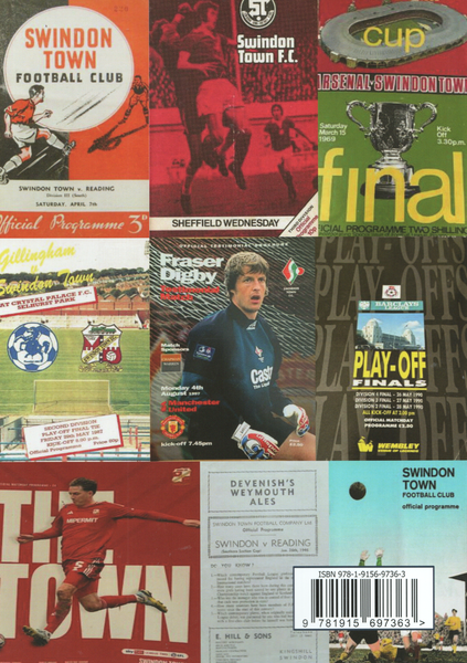 Swindon Town a Programme History