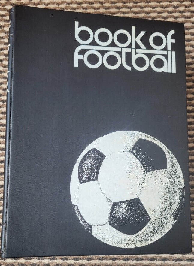 BOOK COLLECTIONS – SOCCER BOOKS