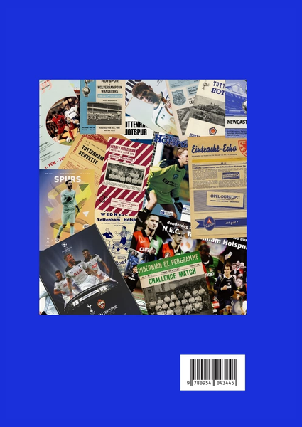 Spurs - The Programme Guide