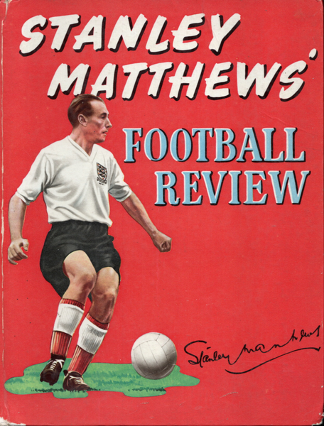 Stanly Matthews Annuals 1949 - 1954