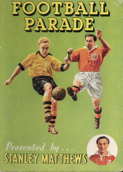 Stanly Matthews Annuals 1949 - 1954