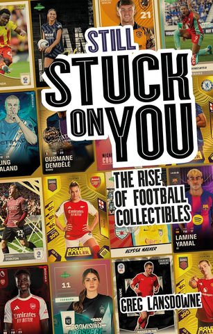 Still Stuck on You: The Rise of Football Collectibles