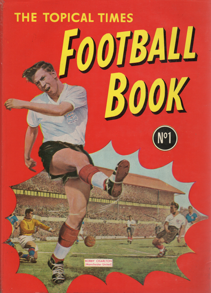 The Topical Times Football Book 1959-60