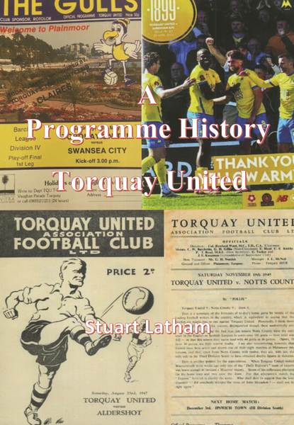 Torquay United a Programme History