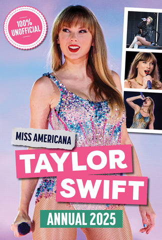 Miss Americana Taylor Swift Annual 2025