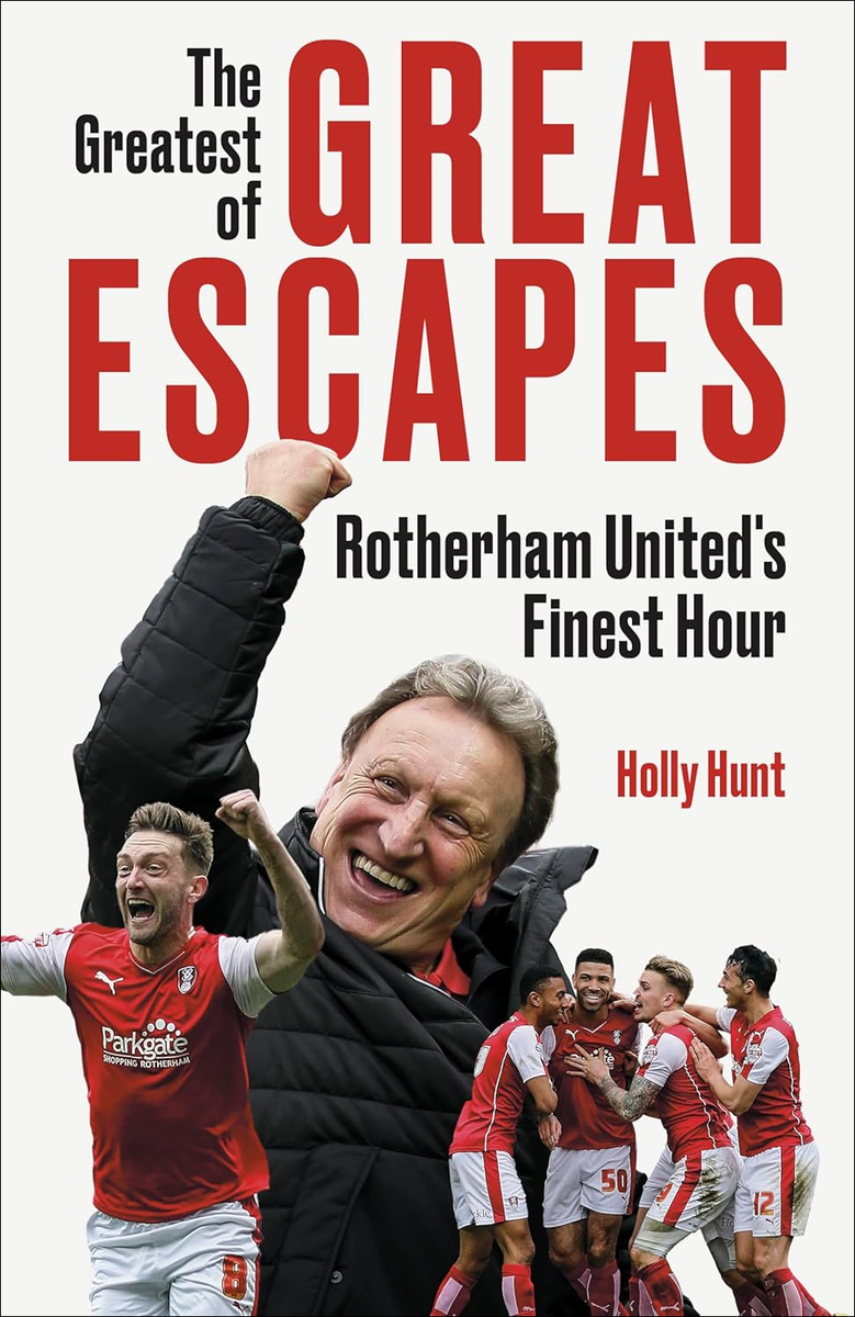 The Greatest of Great Escapes: Rotherham United's Finest Hour – SOCCER ...