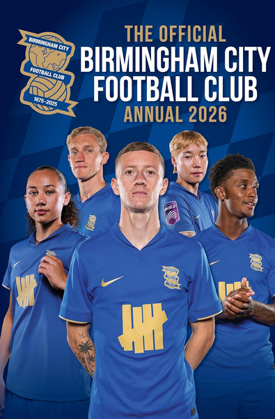 Birmingham City F.C. Official Annual 2026