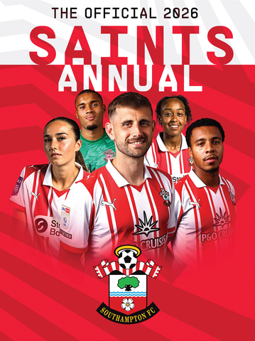 Southampton FC Official Annual 2026