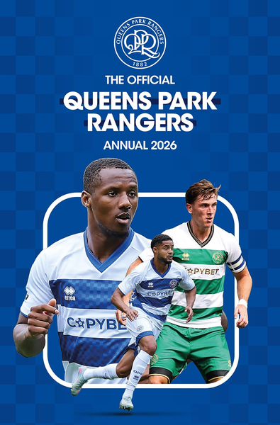 Queens Park Rangers FC Official Annual 2026