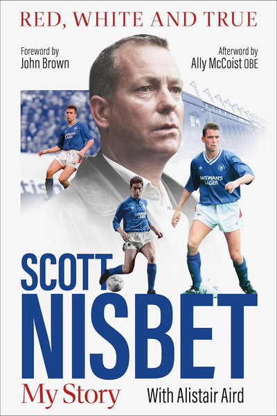 Red, White and True: The Scott Nisbet Story