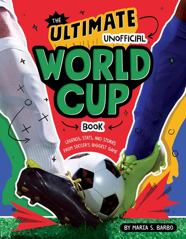 The Ultimate Unofficial World Cup Book