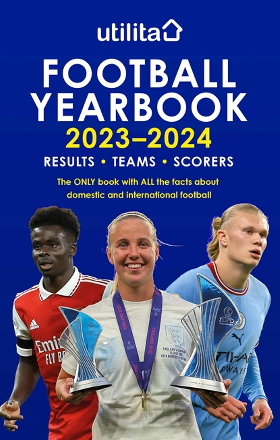 Records, Statistics & Yearbooks – SOCCER BOOKS