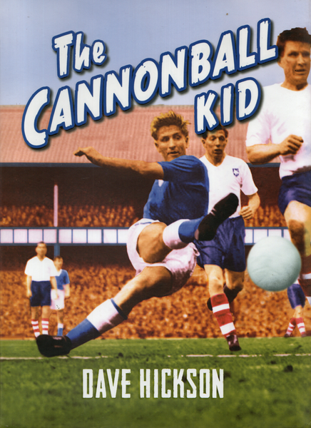 The Cannonball Kid