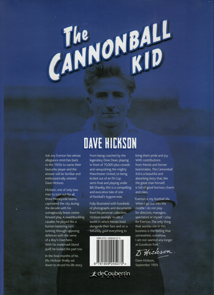 The Cannonball Kid