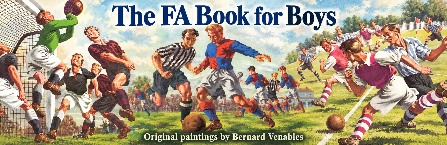 SOCCER BOOKS