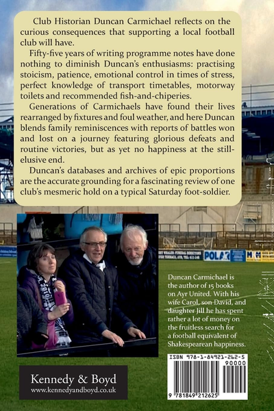 This Ayr United Thing - More Iliad than Illyria