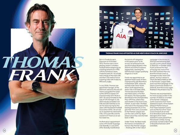 Tottenham Hotspur FC Official Annual 2026