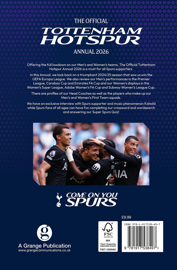 Tottenham Hotspur FC Air Freshener (Pack Of 3) IT - Foto 2