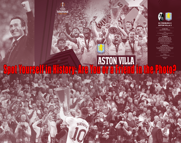 UEFA Europa League Final Programme 2026 - Winners edition