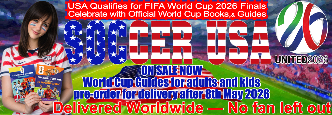 SOCCER BOOKS