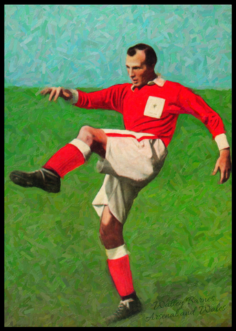 Walley Barnes A Pioneer for Players in Broadcasting