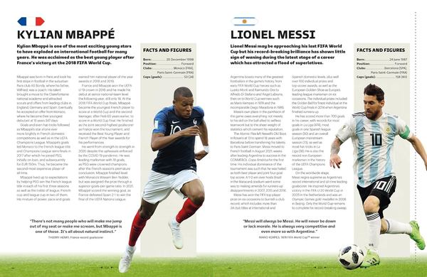 FIFA World Cup Qatar 2022: The Official Guide