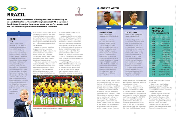 FIFA World Cup Qatar 2022: The Official Guide